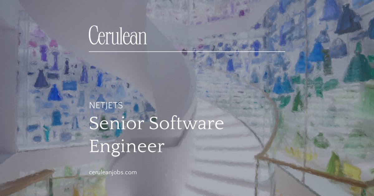 Net Jet Locations NetJets Senior Software Engineer – Columbus – Cerulean