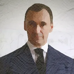 Portrait of John Philip Green