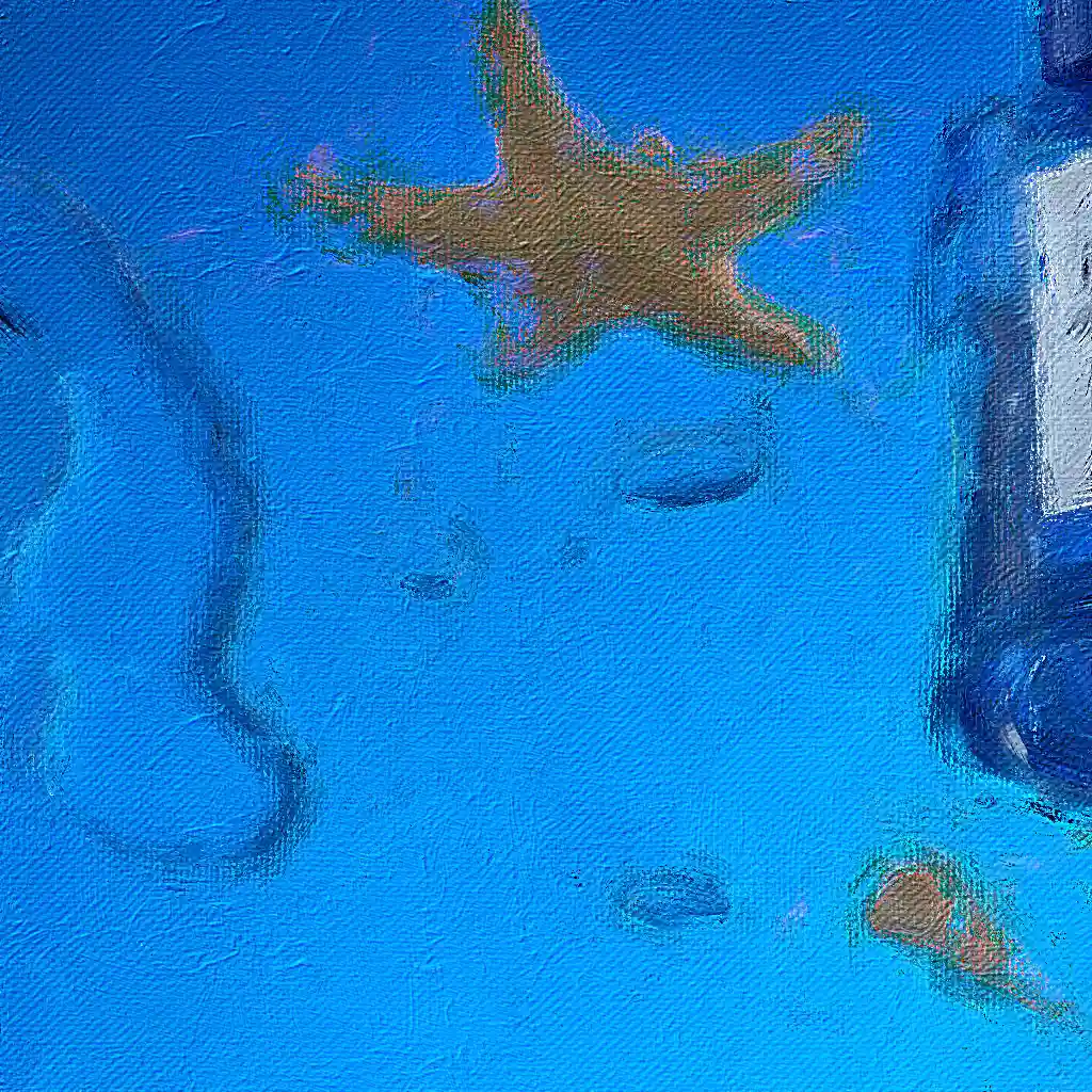 Acqua Di Parma Painting 4