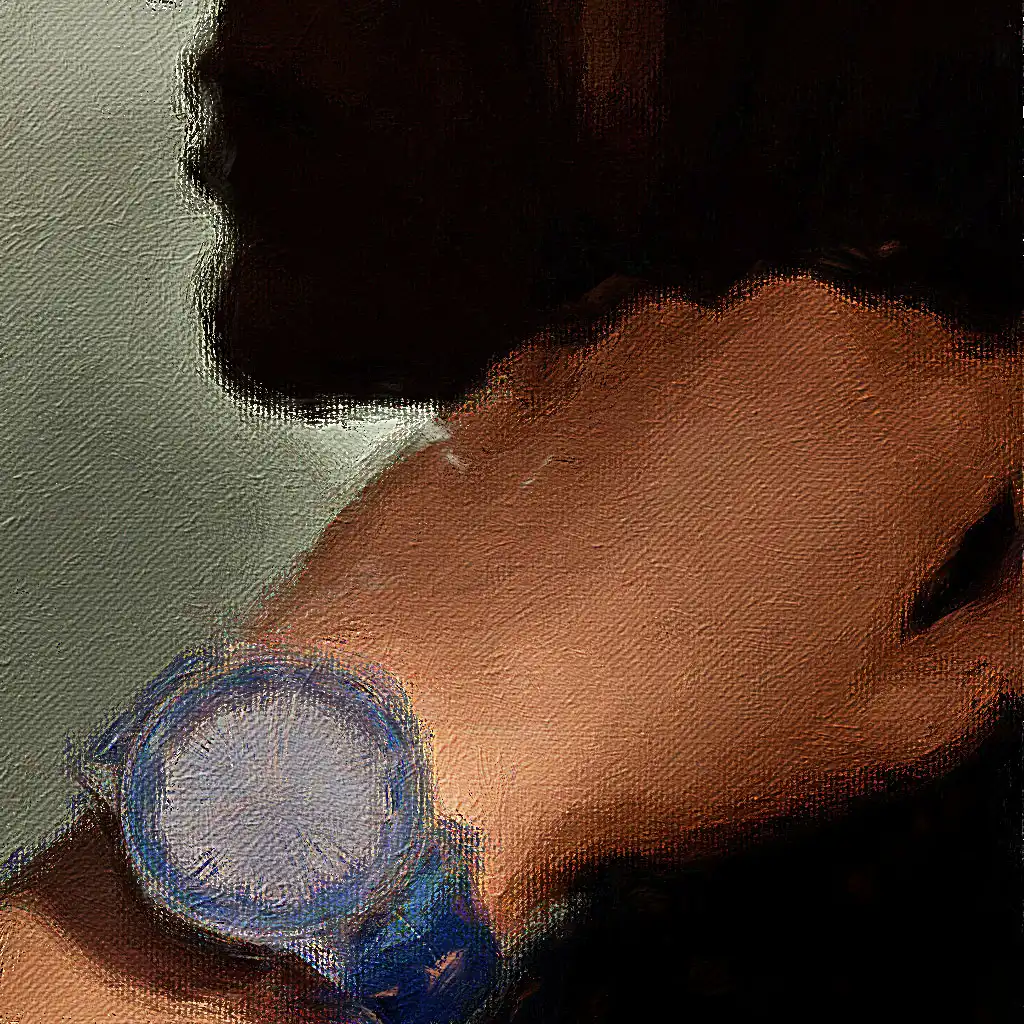 Audemars Piguet Painting 2