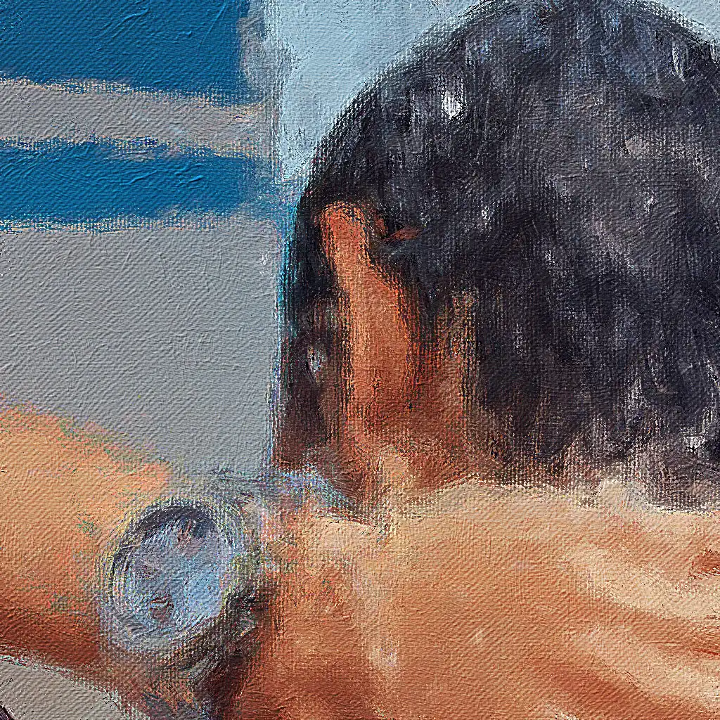 Audemars Piguet Painting 6