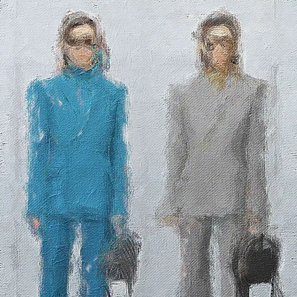 Balenciaga Painting 1