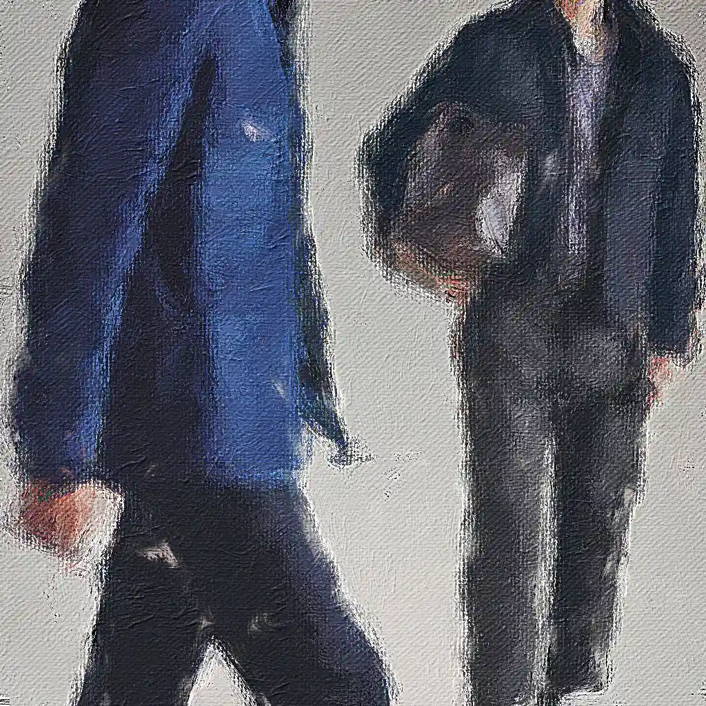 Berluti Painting 2