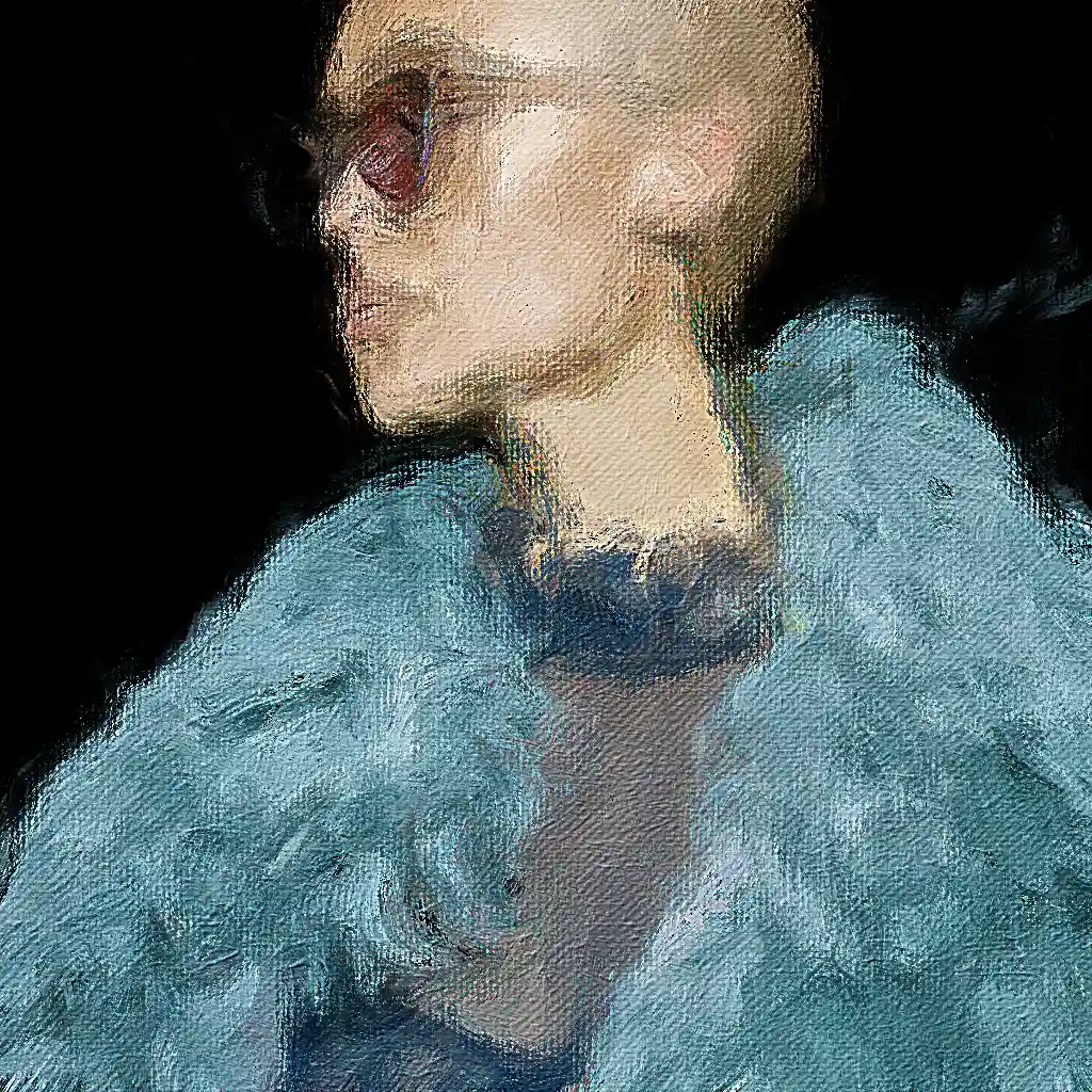 Bottega Veneta Painting 6