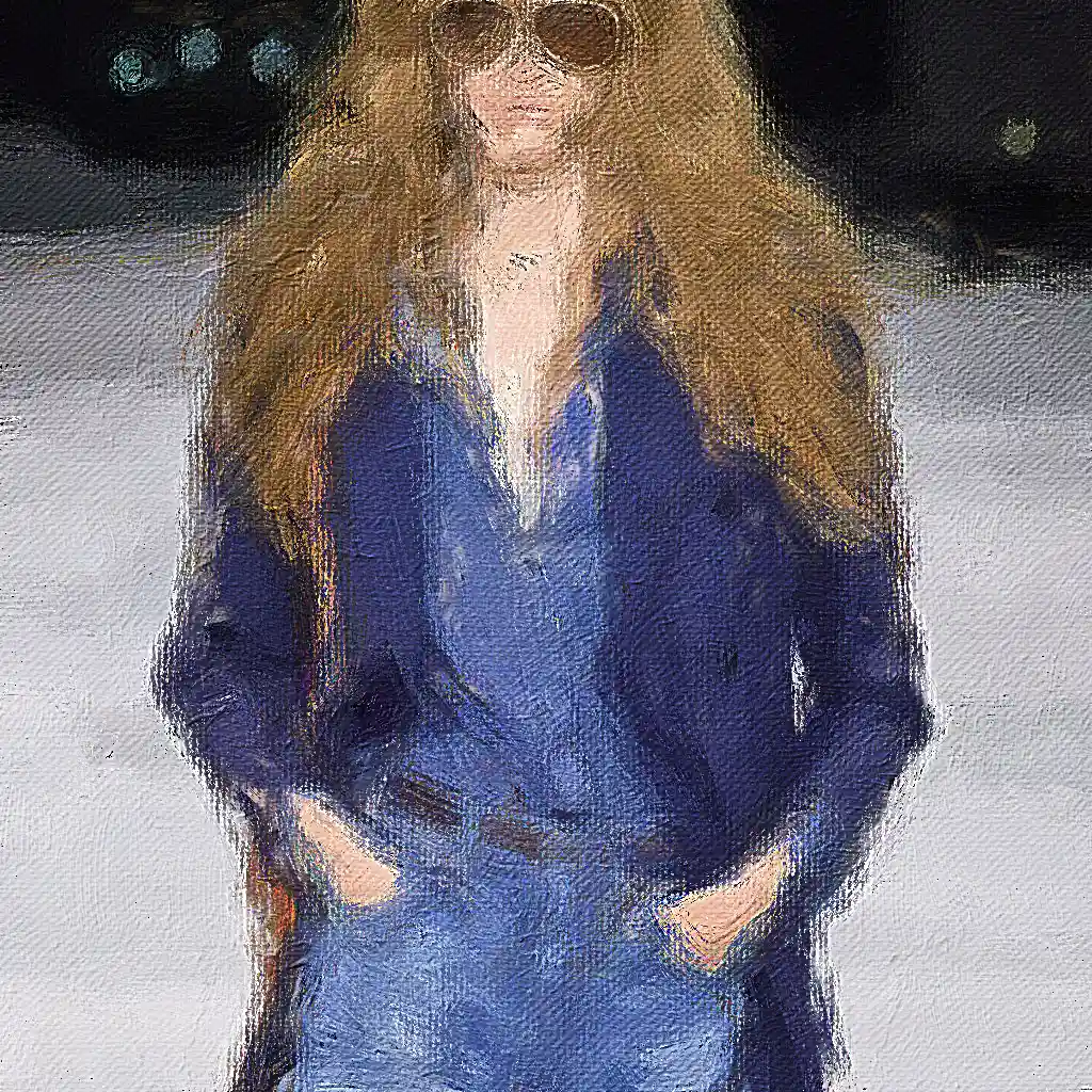 Celine Jobs Painting