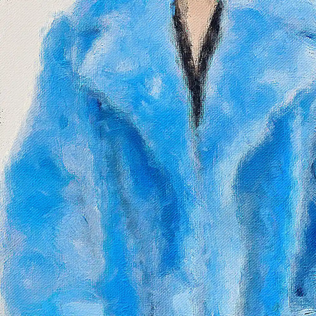 Chloé Jobs Painting