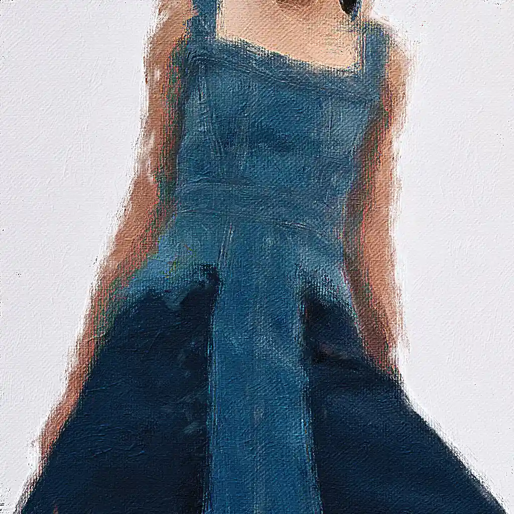 Chloé Painting 4