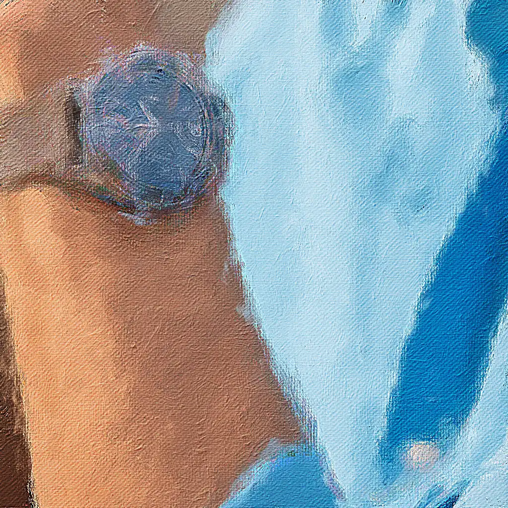 Glashütte Original Painting 3