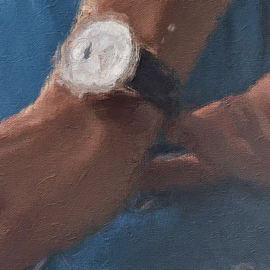 Jaeger LeCoultre Painting 6