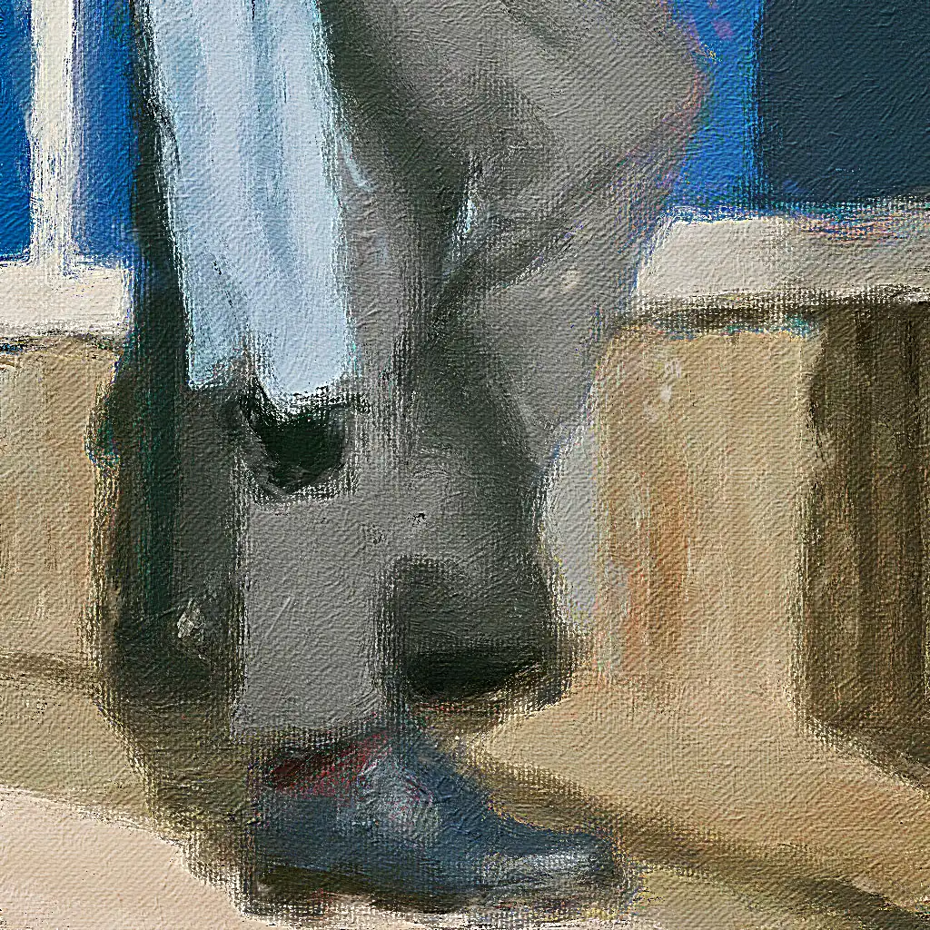 John Lobb Painting 2