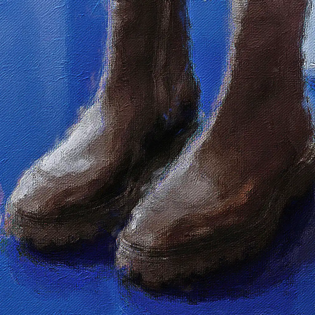 John Lobb Painting 4