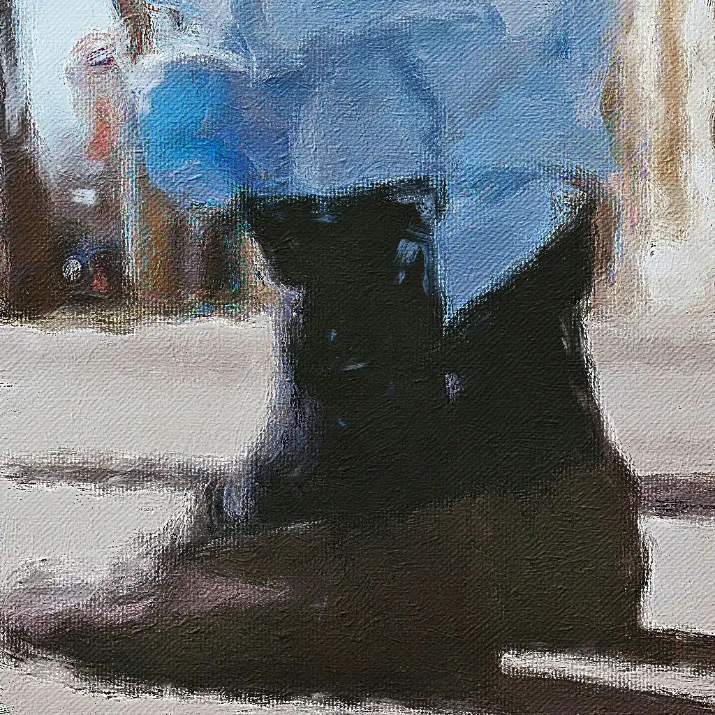 John Lobb Painting 5