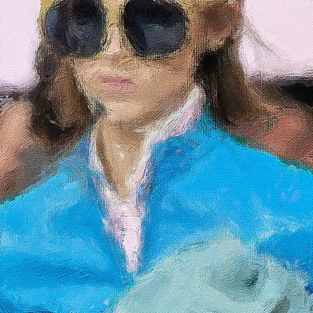 Miu Miu Painting 6