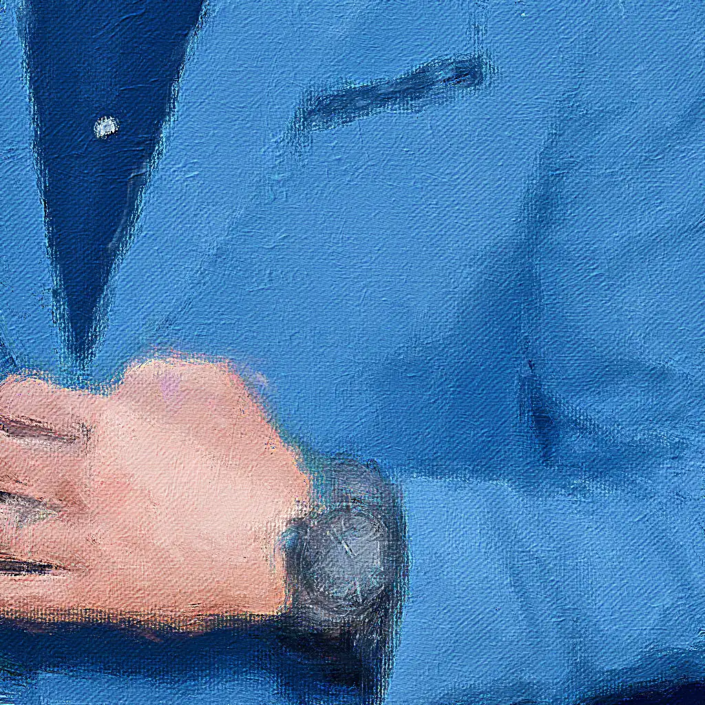 Officine Panerai Painting 4