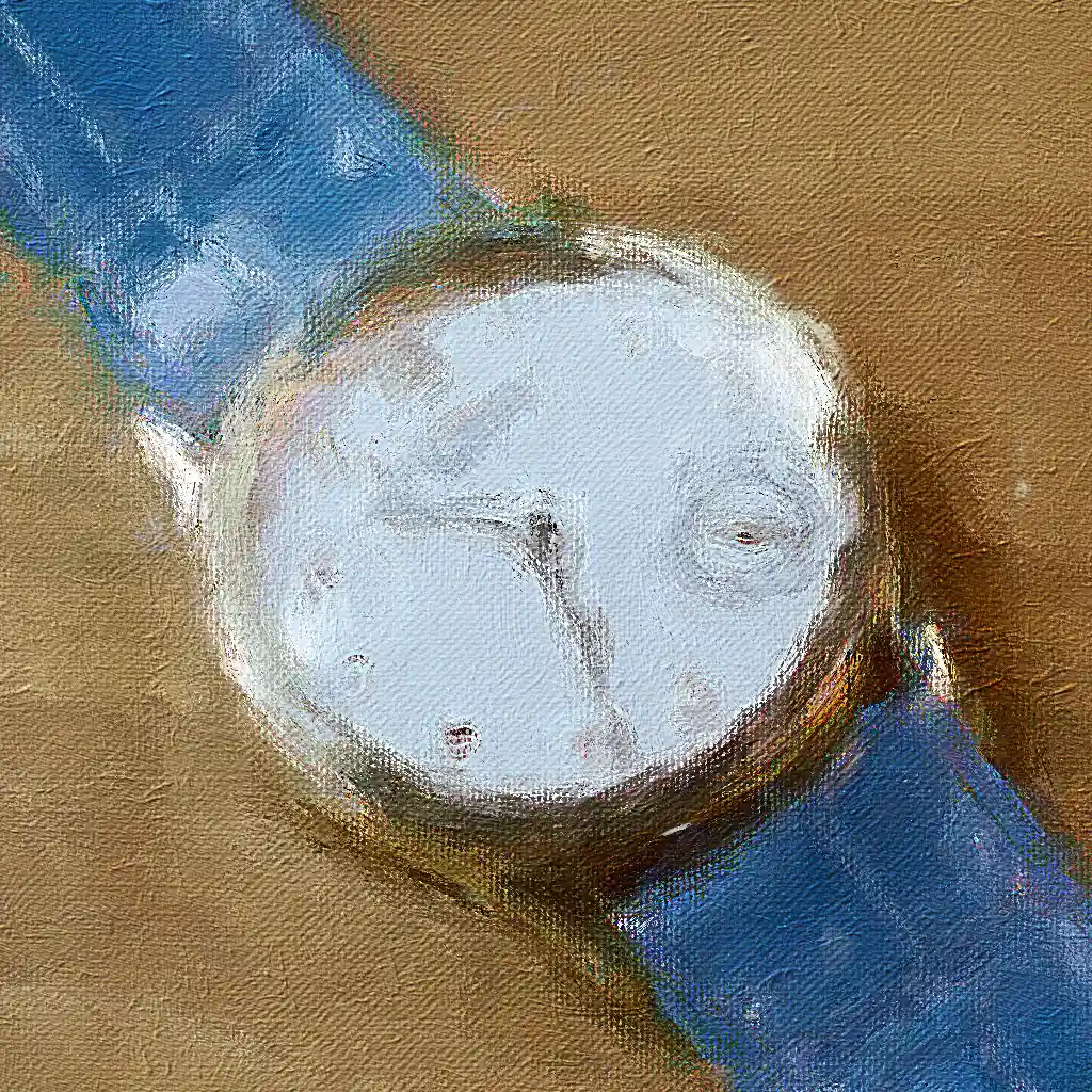 Patek Philippe Painting 2