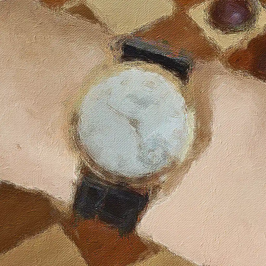 Patek Philippe Painting 4