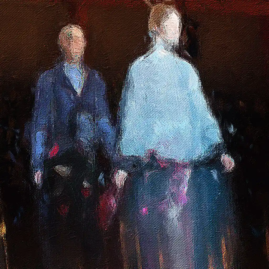 Prada Painting 1