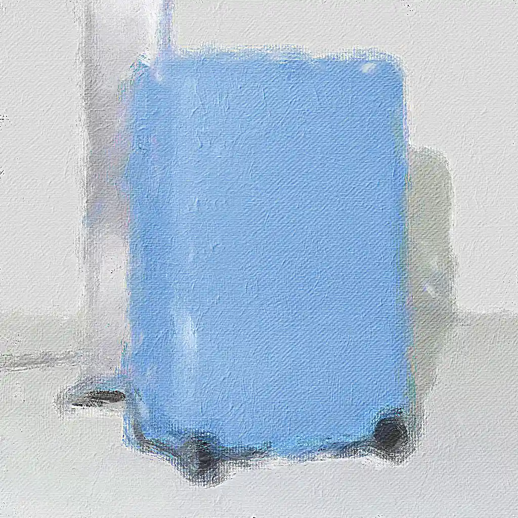 Rimowa Jobs Painting