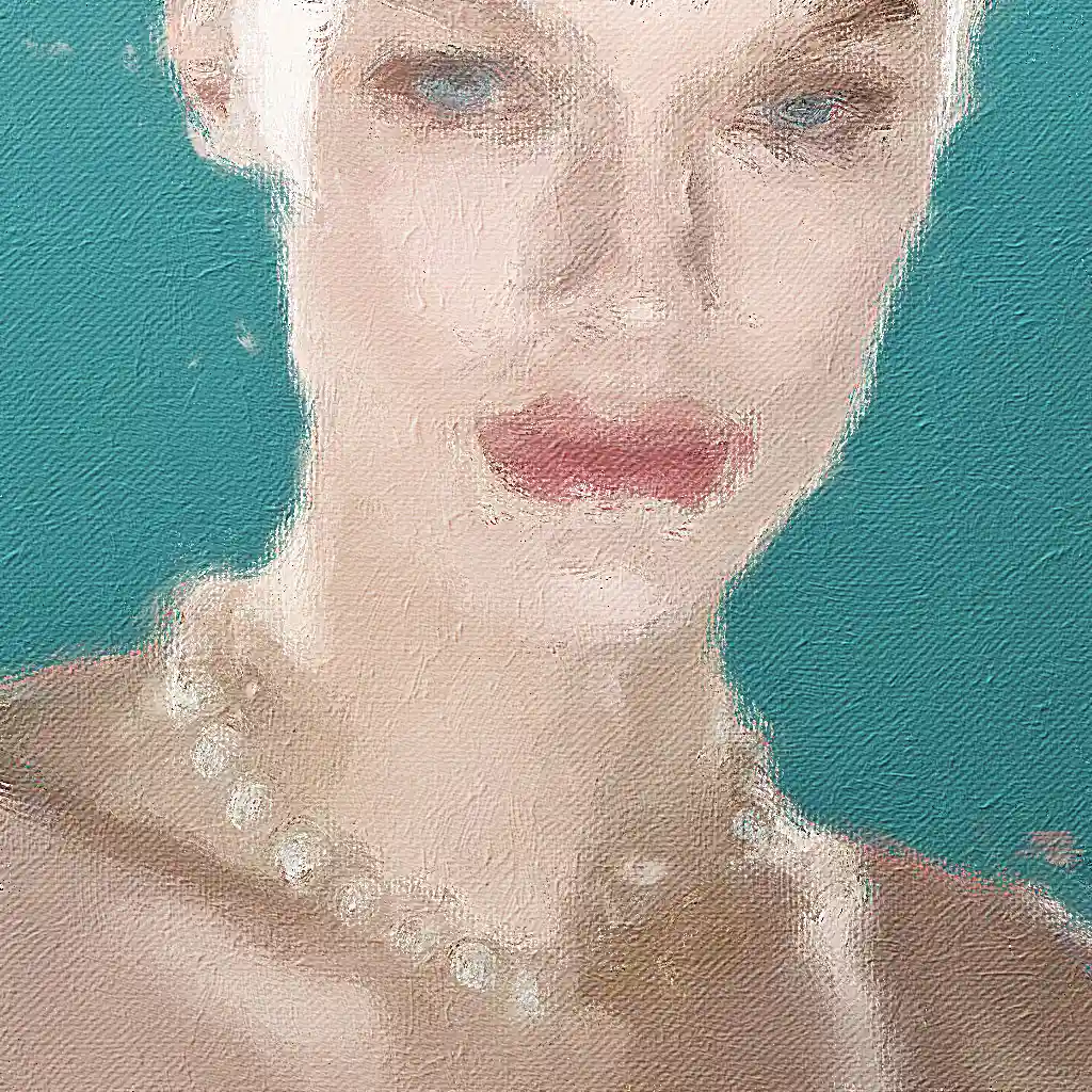 Tiffany & Co. Painting 5