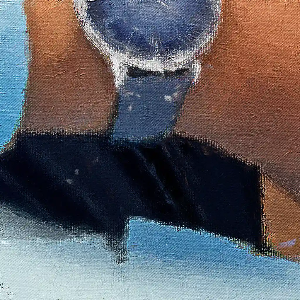 Vacheron Constantin Jobs Painting