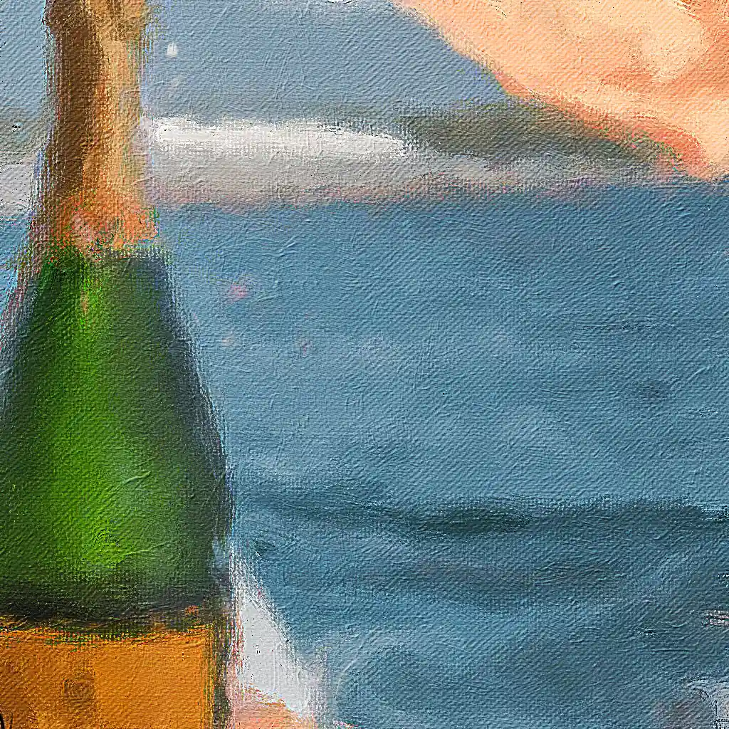 Veuve Clicquot Ponsardin Painting 3