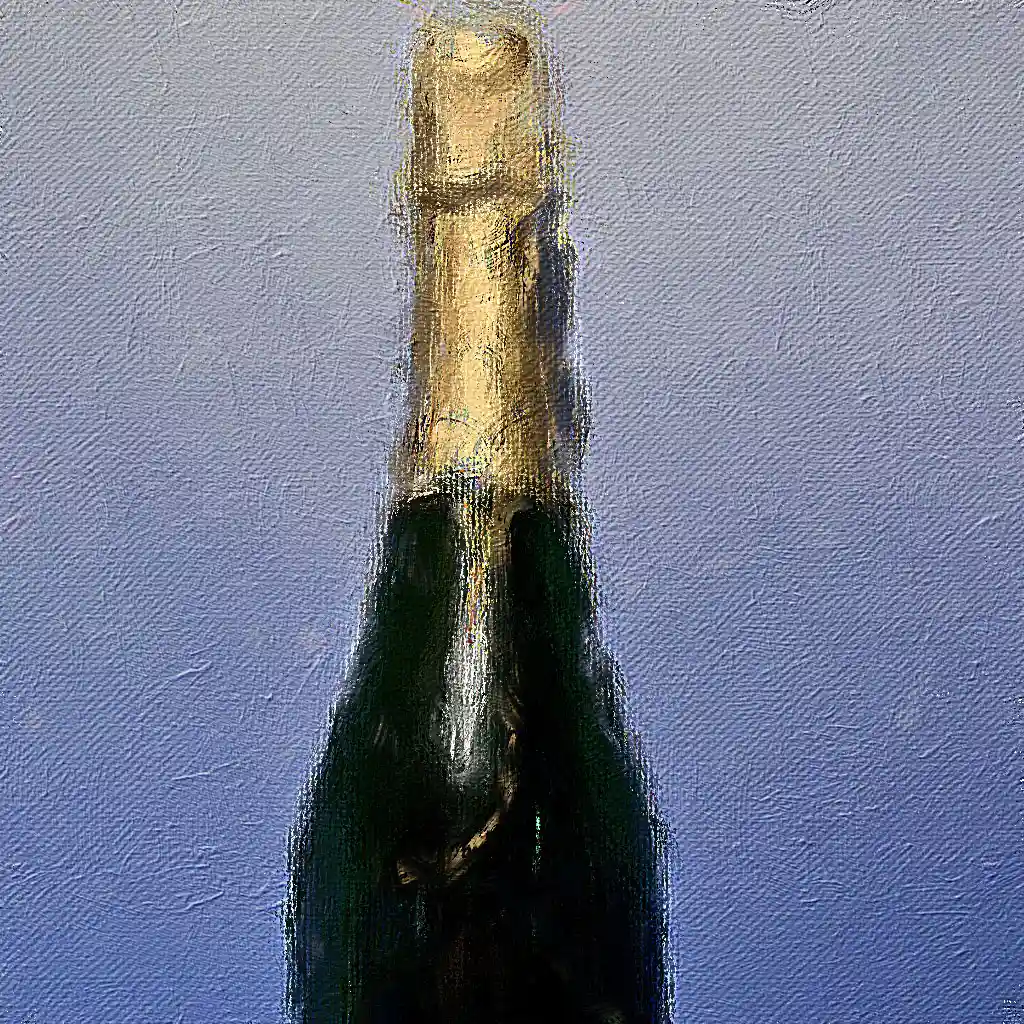 Veuve Clicquot Ponsardin Painting 4