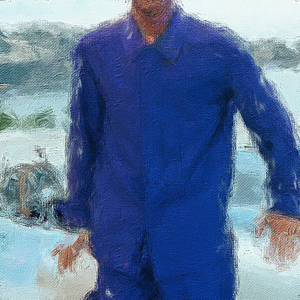 Zegna Painting 3