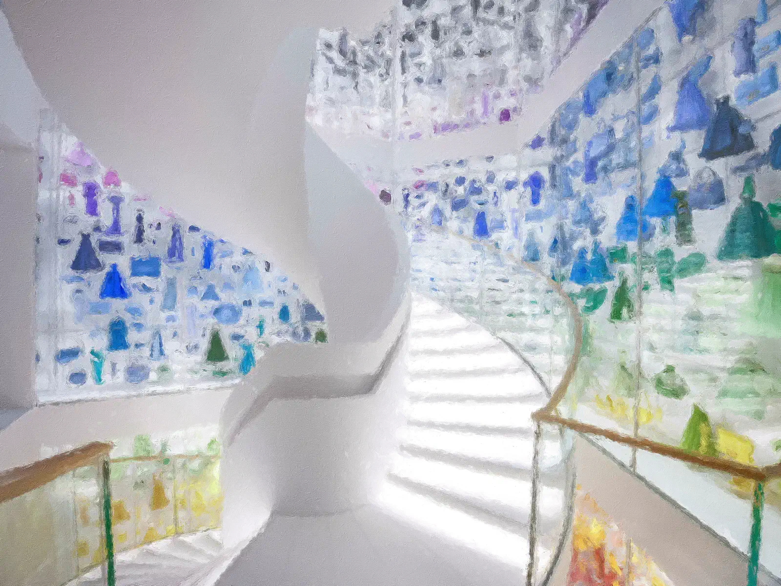 Cerulean Hero Visual