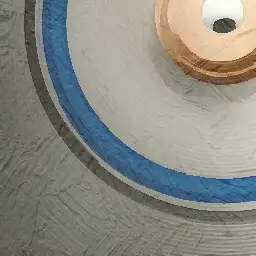 A. Lange & Söhne background painting