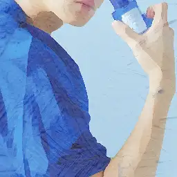 Counter Manager visual