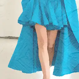 Alaïa background painting