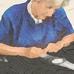 Sales Associate visual