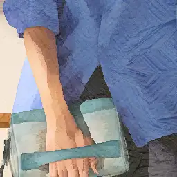 CRM & Client Experience Intern visual