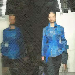 Client Advisor visual