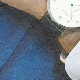 Breguet background painting