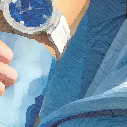 Planning and Scheduling Manager visual