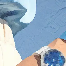 Breguet background painting