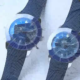 Breitling background painting
