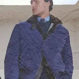 Brunello Cucinelli background painting