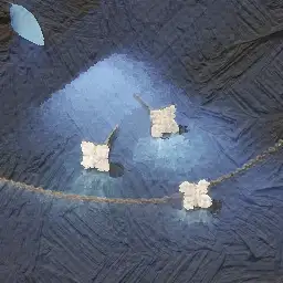 Bucherer background painting