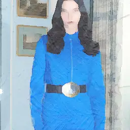 Customer Analytics Manager visual