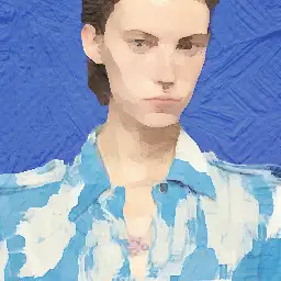 Department Manager, Accessories visual