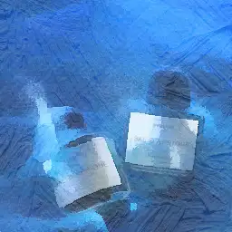 Byredo background painting