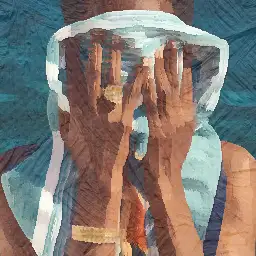 Cartier background painting