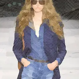 Textile Development Assistant Intern visual