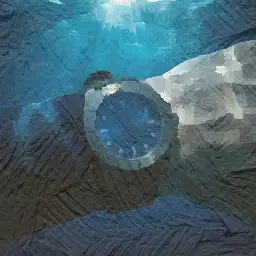 Rocca 1794 background painting