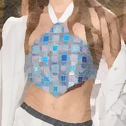 Chanel banner painting