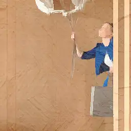 Beach & Pool Commis visual