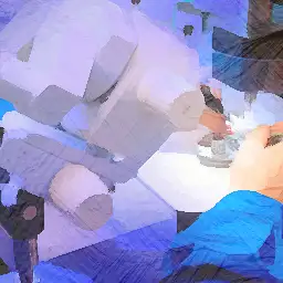 CHH background painting