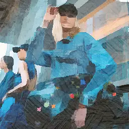 Sales Support Associate visual